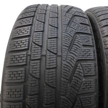 2. 2 x PIRELLI 245/35 R20 91V Sottozero Winter 240 Serie II NO Winterreifen 2017 6mm