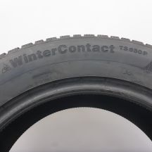 9. 265 55 19 4x CONTINENTAL 265/55 R19 113H XL AO SUV WinterContact TS850P Winterreifen 2023 WIE NEU VOLL