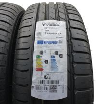 3.  225 65 17 2x NOKIAN  225/65 R17 102H Wetproof SUV Sommerreifen 2022 VOLL WIE NEU