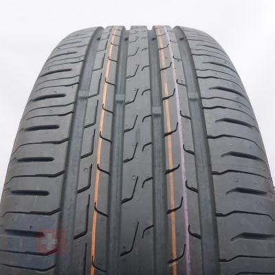 2. 225 60 18 1x CONTINENTAL 225/60 R18  104V XL EcoContact 6 Sommerreifen 2021 VOLL 