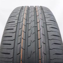 2. 225 60 18 1x CONTINENTAL 225/60 R18  104V XL EcoContact 6 Sommerreifen 2021 VOLL 