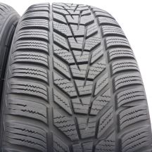 3. 225 60 17 4x HANKOOK 225/60 R17 99H Winter ICept evo3 W330 Winterreifen 2020, 2023 6,8-7mm