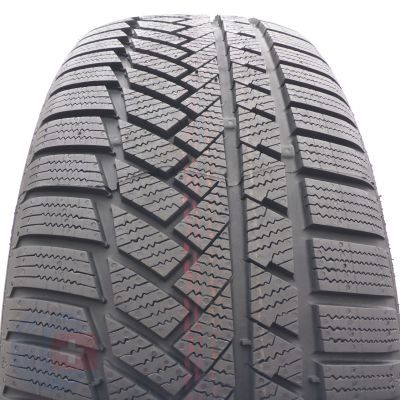  255/45 R20 1x CONTINENTAL 255/45 R20 101V  WinterContact TS 850 P A0 SUV Winterreifen 2024 VOLL WIE NEU 