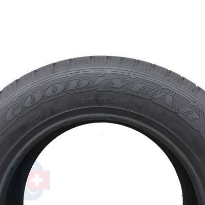 5. 4 x GOODYAER 215/65 R16 C 104/104T Marthon Cargo Sommereifen  2018/19 7.2-7.8mm