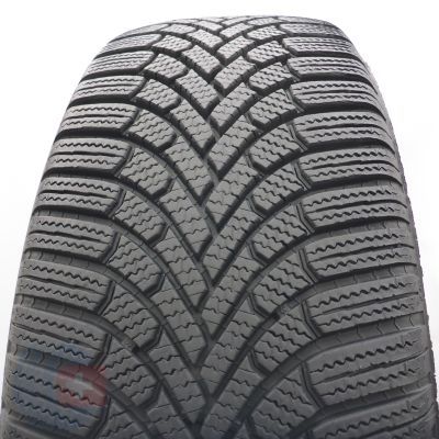 215 45 20 1x BRIDGESTONE 215/45 R20  95W XL Blizzak 6 Winterreifen 2025 8,2mm WIE NEU   