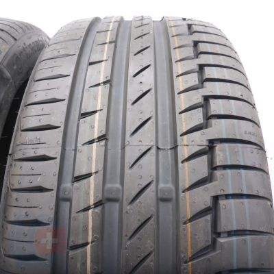3. 205 40 17 4x CONTINENTAL 205/40 R17 84Y XL PremiumContact6 Sommerreifen 2023 VOLL