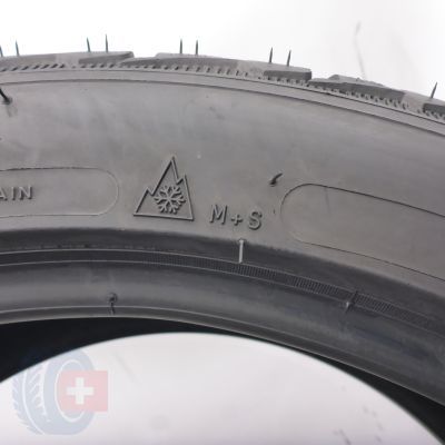2. 225 40 18 2x MICHELIN 225/40 R18 92V XL PilotAlpin5 Winterreifen 2019 6,5mm
