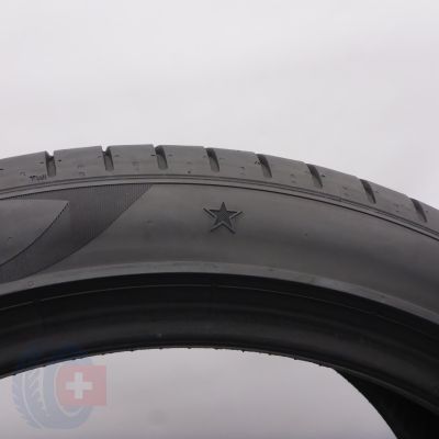 7. 225 45 19 2x PIRELLI 225/45 R19 96Y XL P Zero BMW Sommerreifen 2023 6mm