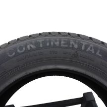 6. 145 70 13 4x CONTINENTAL 145/70 R13 71Q ContiWinterContact TS780 Winterreifen 2018 WIE NEU VOLL