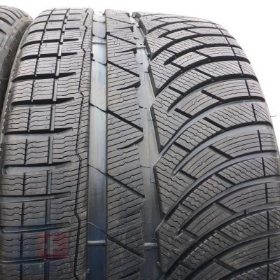 3.  275 30 20 2x MICHELIN  275/30 R20  97V XL Pilot Alpin PA4 N0 Winterreifen 2023  VOLL WIE NEU 