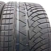 3.  275 30 20 2x MICHELIN  275/30 R20  97V XL Pilot Alpin PA4 N0 Winterreifen 2023  VOLL WIE NEU 