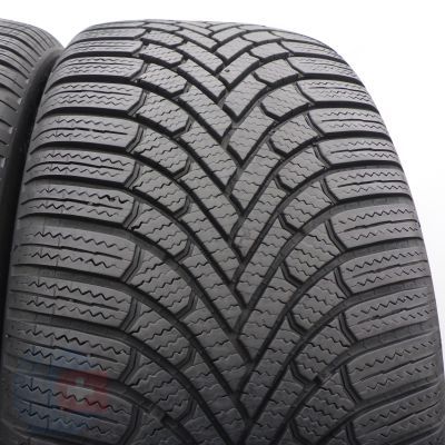 2. 255 45 19 4 x BRIDGESTONE 255/45 R19 104W XL Blizzak 6 Winterreifen 2024 7-6,5mm