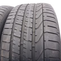 3. 275 40 19 2x PIRELLI 275/40 R19 101Y PZero RunFlat BMW Sommerreifen 2020 7mm