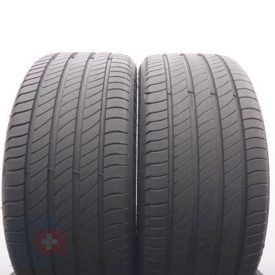  245 40 18 2x MICHELIN  245/40 R18 97Y XL Primacy 4 M0 Sommerreifen 2021 6,5mm
