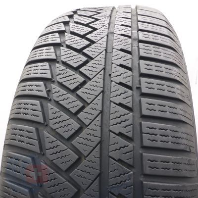 2. 235 60 16 1x CONTINENTAL 235/60 R16 100H WinterContact TS 850 P Winterreifen 2021 6,8mm