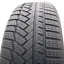 2. 235 60 16 1x CONTINENTAL 235/60 R16 100H WinterContact TS 850 P Winterreifen 2021 6,8mm