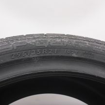 6. 295 36 21 2x DUNLOP 295/36 R21 107Y XL SP Quattro Maxx Sommerreifen 2016 Ungebraucht   