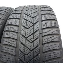 4. 225 40 19 2x PIRELLI 225/40 R19 93H XL Sottozero 3 Winter MO Winterreifen 6-6,5mm 2019