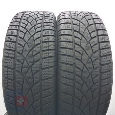 235 50 19 2x DUNLOP 235/50 R19 103H XL SP Winter Sport 3D A0 Winterreifen 2023/24 7mm