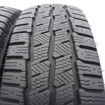 2. 225 75 16C 4x MICHELIN 225/75 R16C 118/116R Agilis X-Ice North Winterreifen 2018 9-9,2mm