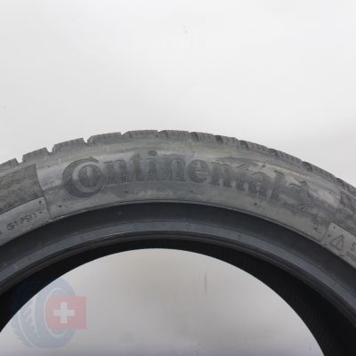 4.  215 50 17 2x CONTINENTAL 215/50 R17 95H XL WinterContact TS 870 P Winterreifen 2024  VOLL WIE NEU