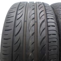 3. 255 35 19 2x PIRELLI 255/35 R19 96Y XL PZero Nero GT Sommerreifen 2015, 2016 UNGENRAUCHT