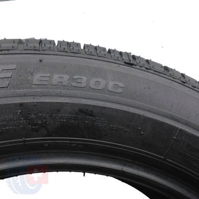 7.   4 x BRIDGESTONE 195/60 R16 C 99/97H Turanza ER30C Sommerreifen 2016 VOLL WIE NEU 