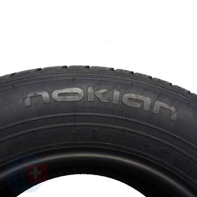 6. 235 65 16C 4x NOKIAN 235/65 R16C 121/119R cLine Cargo Sommerreifen 2017 WIE NEU VOLL