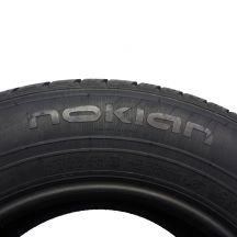 6. 235 65 16C 4x NOKIAN 235/65 R16C 121/119R cLine Cargo Sommerreifen 2017 WIE NEU VOLL