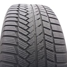 2. 285 45 21 1x CONTINENTAL 285/45 R21 113V XL WinterContact TS 850 P SUV A0 Winterreifen 2024 8mm WIE NEU 