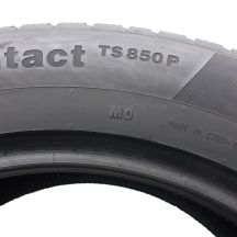 8. 275 50 20 2x CONTINENTAL 275/50 R20 113V XL WinterContact TS850P MO Winterreifen 7mm 2021 Wie Neu