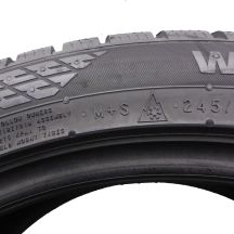 5. 245 40 18 4x NOKIAN 97V XL WR Snowproof P Winterreifen 2022 7,8-8,2mm WIE NEU