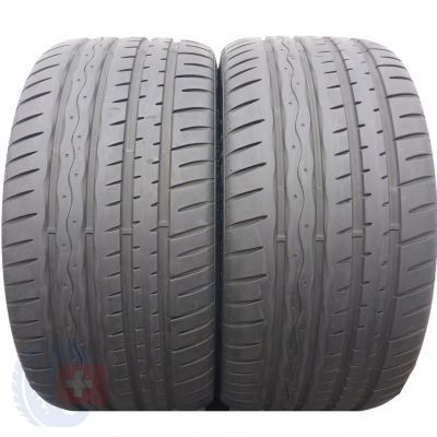265 30 19 2x HANKOOK 265/30 ZR19 93Y XL Ventus S1 evo Sommerreifen 2017 5,8mm