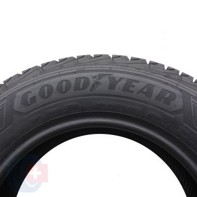 3. 1 x GOODYEAR 215/65 R16C 109/107T Ultra Grip Cargo Winterreifen 2022 WIE NEU 9,5mm