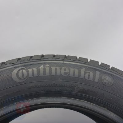 4. 195 55 16 2x CONTINENTAL 195/55 R16  87H XL ContiWinterContact TS 830 P RSC BMW Winterreifen 2022 VOLL