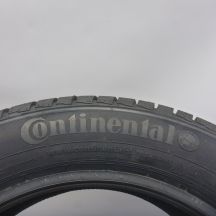 4. 195 55 16 2x CONTINENTAL 195/55 R16  87H XL ContiWinterContact TS 830 P RSC BMW Winterreifen 2022 VOLL