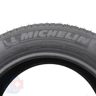 4. 205 60 16 2x MICHELIN 205/60 R16 92V Energy Saver + Sommerreifen 2017, 2018 5,7mm