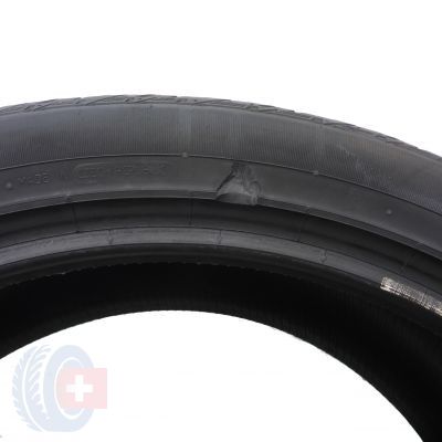 5. 4x Sommerreifen CONTINENTAL 275/40 R22 CrosContact LX SPORT 108Y XL SILET 6.5mm! 