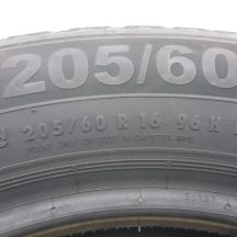 9. 205 60 16 4x SEMPERIT 205/60 R16 96H XL Speed-Grip 5 Winterreifen 2025 Ungebraucht  