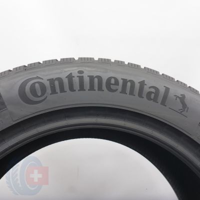 4. 215 60 17 2x CONTINENTAL 215/60 R17 96H WinterContact TS 870 P Winterreifen 2024 8,7mm 