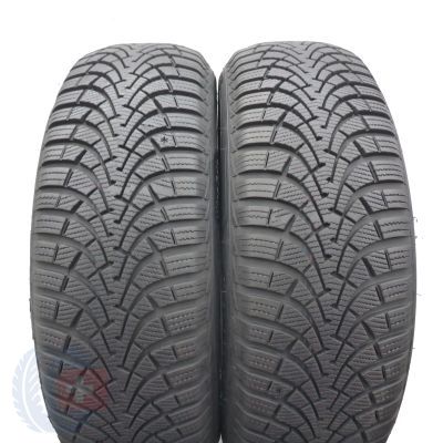 205 60 16 2x GOODYEAR 92H Ultra Grip Winterreifen 2019 8-8,2mm