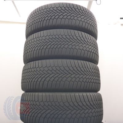 235 45 20 4x BRIDGESTONE 235/45 R20 100W XL Blizzak 6 Winterreifen  2025 7,5-7,2mm
