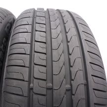 3. 225 55 17 2x PIRELLI 225/55 R17 97Y BMW MO Cinturato P7 Sommerreifen 2019 WIE NEU VOLL