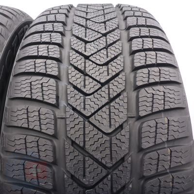3. 225 45 18 2x PIRELLI 225/45 R18 95V XL Winter Sottozero 3 RFT BMW Winterreifen 2020  Ungebraucht  