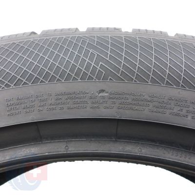 8. 235 50 20 2x CONTINENTAL 235/50 R20 100T WinterContact TS850P Seal Winterreifen 7,2-8,2mm 2021