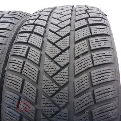 3. 225 45 18 2x VREDESTEIN 225/45 R18 95W XL Wintrac Pro Winterreifen 2021, 2021 7,5mm