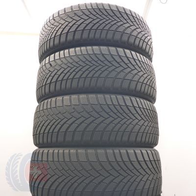 225 45 19 4x SEMPERIT 225/45 R19 96V XL Speed-Grip 5 Winterreifen 2025 8,2mm