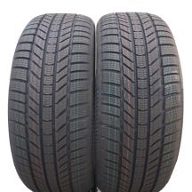 5. 225 45 19 4x CONTINENTAL 225/45 R19 96V XL WinterContact TS870P Winterreifen 2022 VOLL Wie Neu