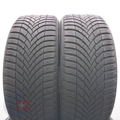4.  235 50 19 4 x SEMPERIT 235/50 R19 103V XL Speed-Grip 5 Winterreifen 2024 7,2mm