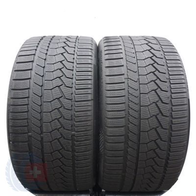285 30 22 2x CONTINENTAL 285/30 R22 101W XL WinterContact TS860S AO Winterreifen 2020 WIE NEU 7,2mm